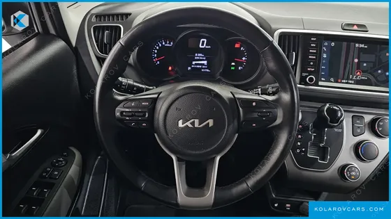 KIA RAY PRESTIGE