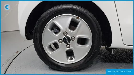 KIA RAY PRESTIGE