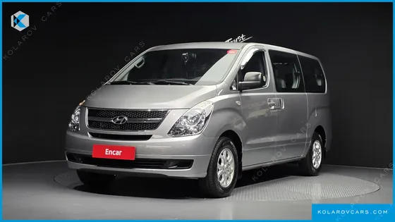 HYUNDAI STAREX 12-SEATER WAGON