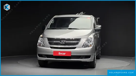 HYUNDAI STAREX 12-SEATER WAGON