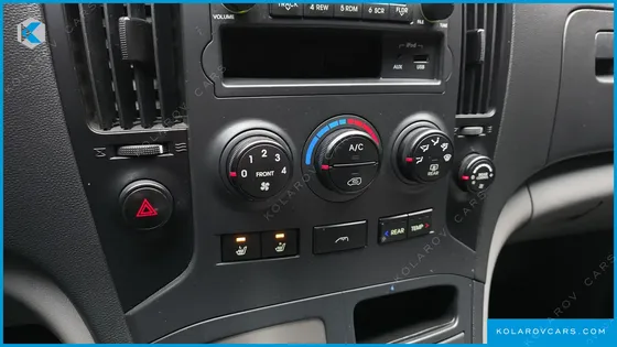 HYUNDAI STAREX 12-SEATER WAGON
