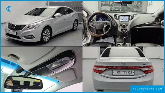 HYUNDAI GRANDEUR PREMIUM