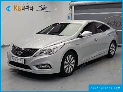 HYUNDAI GRANDEUR PREMIUM