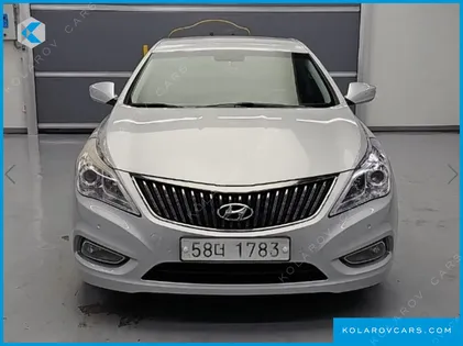 HYUNDAI GRANDEUR PREMIUM