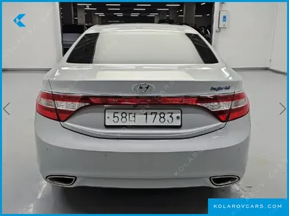 HYUNDAI GRANDEUR PREMIUM