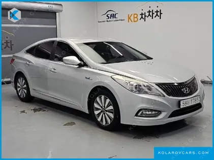 HYUNDAI GRANDEUR PREMIUM