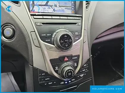 HYUNDAI GRANDEUR PREMIUM