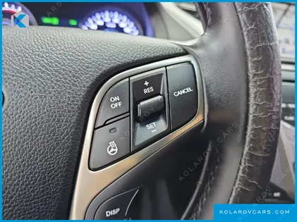HYUNDAI GRANDEUR PREMIUM