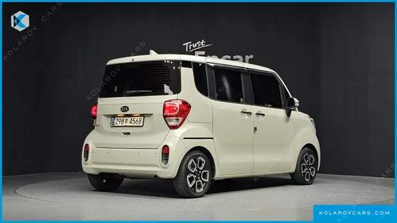 KIA RAY SIGNATURE