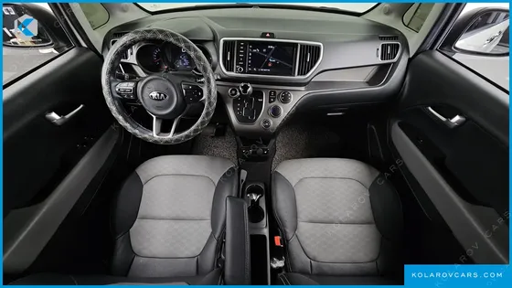 KIA RAY SIGNATURE