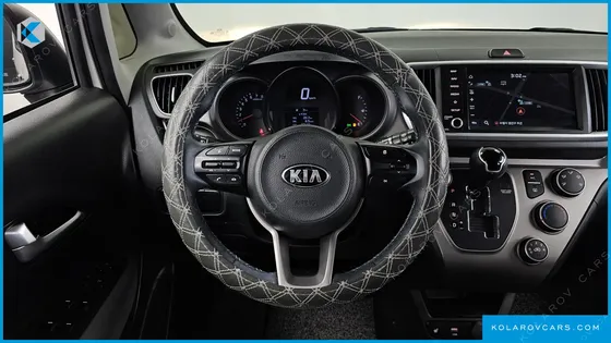 KIA RAY SIGNATURE