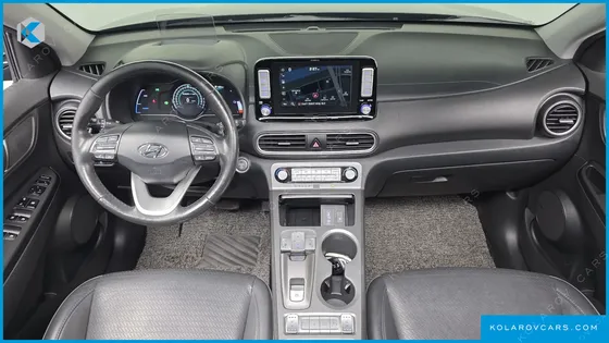 HYUNDAI KONA PREMIUM