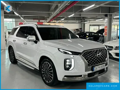 HYUNDAI PALISADE GASOLINE 3.8 4WD