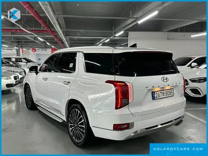 HYUNDAI PALISADE GASOLINE 3.8 4WD