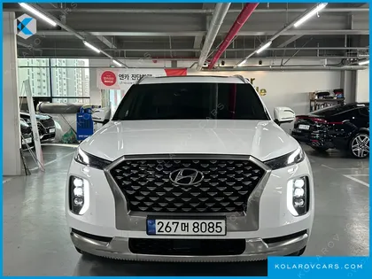 HYUNDAI PALISADE GASOLINE 3.8 4WD