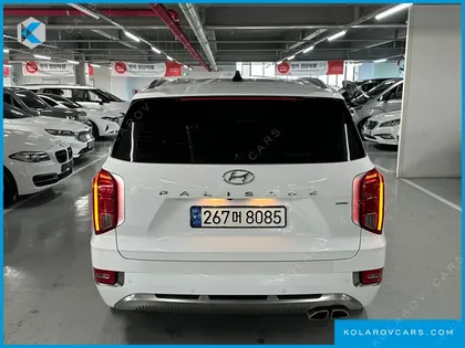 HYUNDAI PALISADE GASOLINE 3.8 4WD