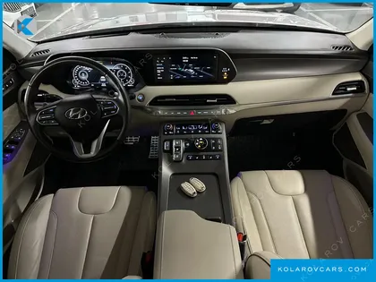 HYUNDAI PALISADE GASOLINE 3.8 4WD