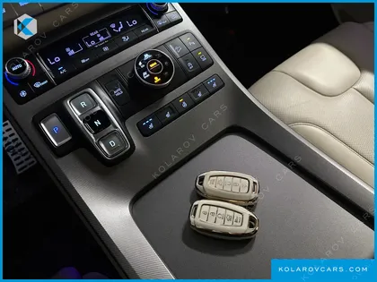 HYUNDAI PALISADE GASOLINE 3.8 4WD