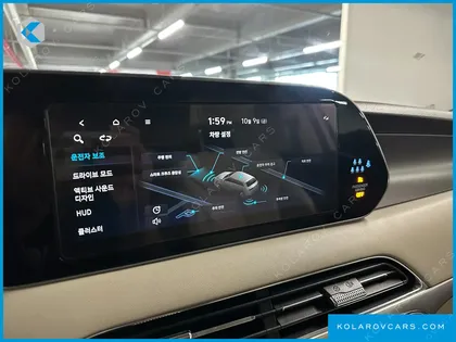HYUNDAI PALISADE GASOLINE 3.8 4WD
