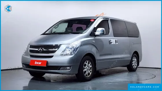 HYUNDAI STAREX 11-SEATER WAGON