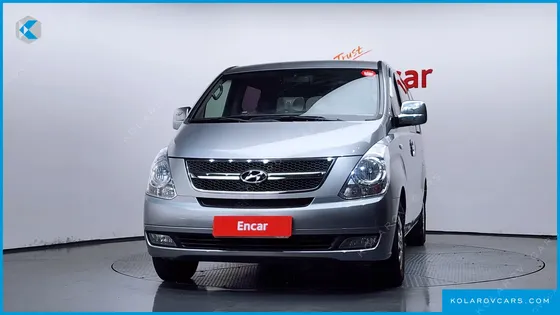 HYUNDAI STAREX 11-SEATER WAGON