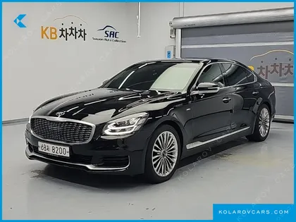 KIA K9 5.0 GDI AWD