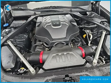 KIA K9 5.0 GDI AWD