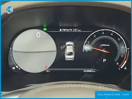 KIA K9 5.0 GDI AWD