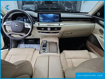 KIA K9 5.0 GDI AWD