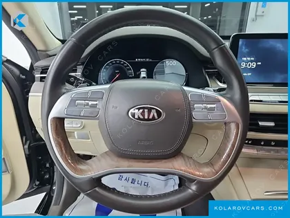 KIA K9 5.0 GDI AWD