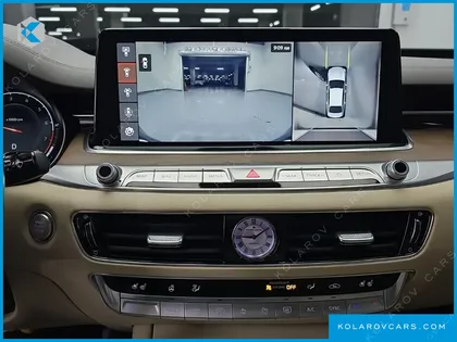 KIA K9 5.0 GDI AWD