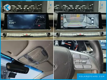 KIA K9 5.0 GDI AWD