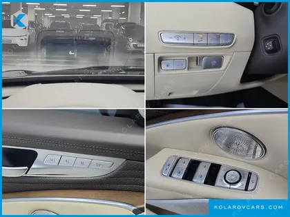 KIA K9 5.0 GDI AWD