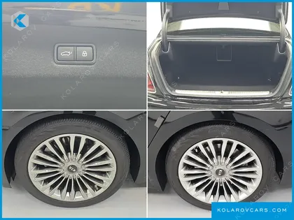 KIA K9 5.0 GDI AWD