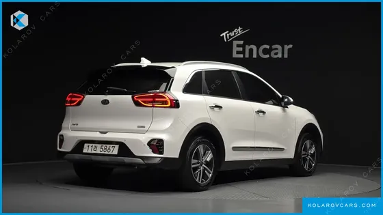 KIA NIRO 1.6 HEV