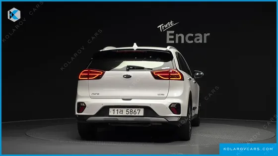 KIA NIRO 1.6 HEV