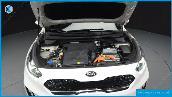 KIA NIRO 1.6 HEV