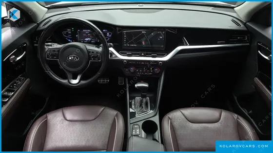 KIA NIRO 1.6 HEV