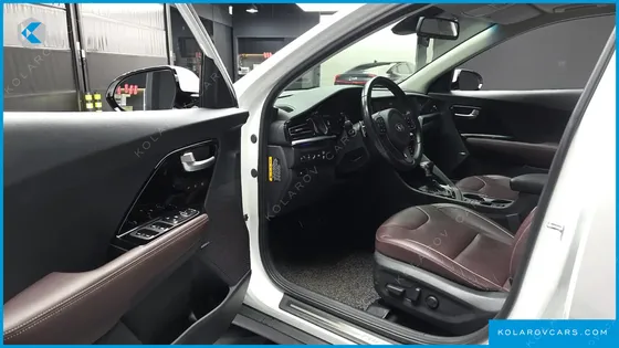 KIA NIRO 1.6 HEV