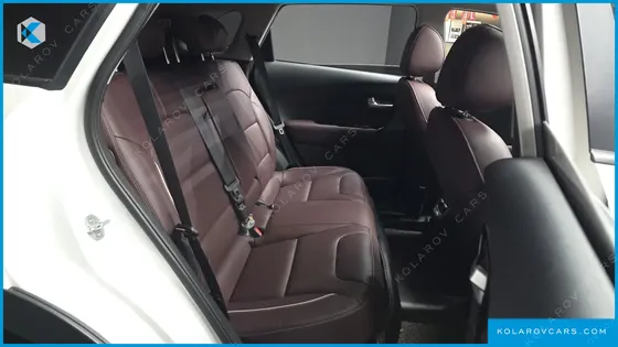 KIA NIRO 1.6 HEV