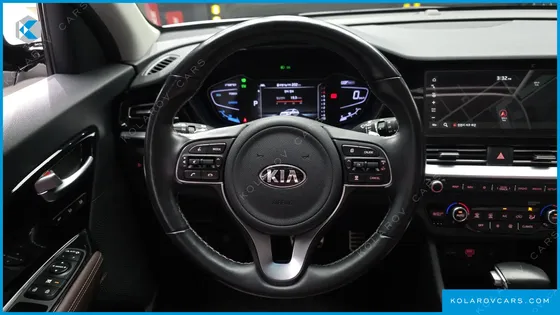 KIA NIRO 1.6 HEV