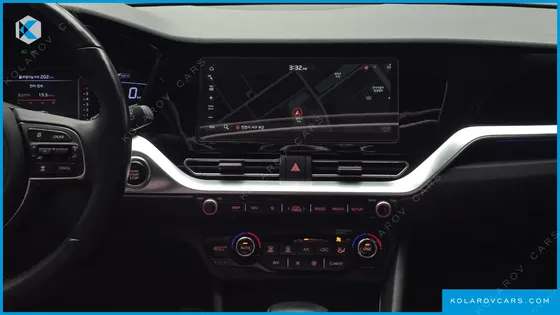KIA NIRO 1.6 HEV