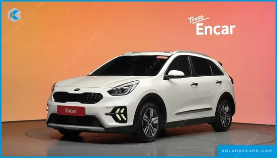 KIA NIRO 1.6 HEV