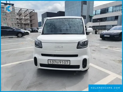 KIA RAY VAN
