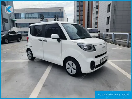 KIA RAY VAN