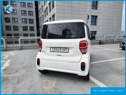 KIA RAY VAN