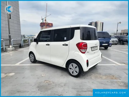 KIA RAY VAN