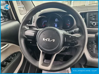 KIA RAY VAN