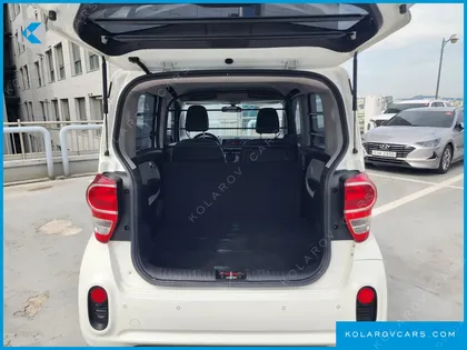 KIA RAY VAN