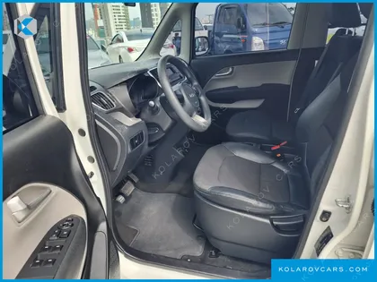 KIA RAY VAN